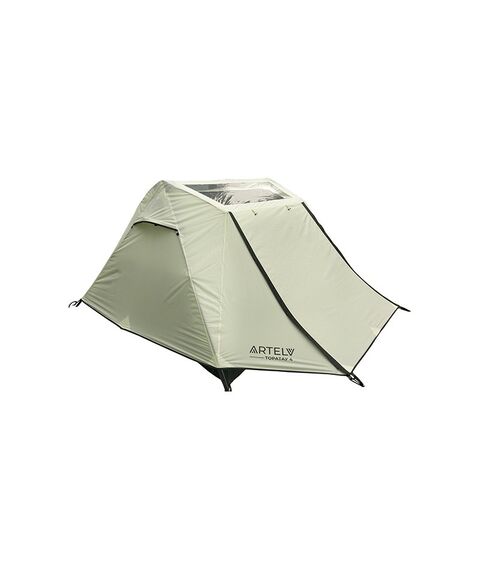 Кемпинговая палатка Artelv 4 Зелёная [ATOP4G] фотографии