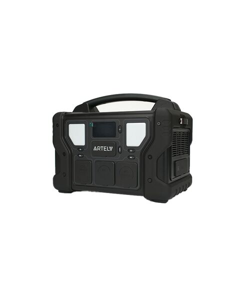 Портативная электростанция Artelv Энергия 700 [AEPS700] фотографии