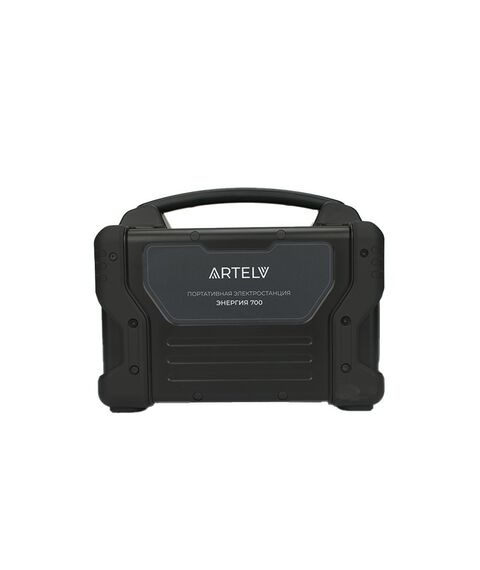 Портативная электростанция Artelv Энергия 700 [AEPS700] фотографии