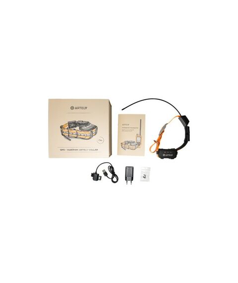 Дополнительный усиленный GPS-ошейник Artelv COLLAR 2W [GPSCOLLARa2W] фотографии