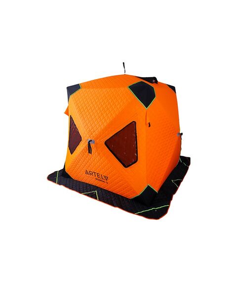 Палатка для рыбалки Artelv KONDA – S [AKONDAS] фотографии