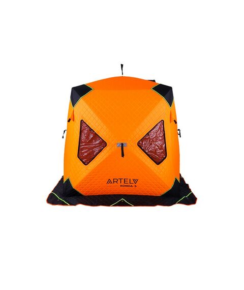 Палатка для рыбалки Artelv KONDA – S [AKONDAS] фотографии