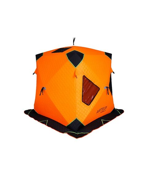 Палатка для рыбалки Artelv KONDA – S [AKONDAS] фотографии
