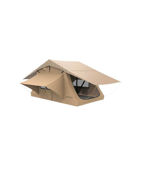 Автомобильная палатка Artelv ROOF TENT H [ATRT240140H] фотографии