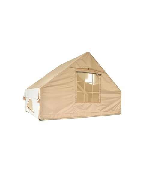 Надувная палатка Artelv TISO – S Бежевая [ATISOSB] фотографии