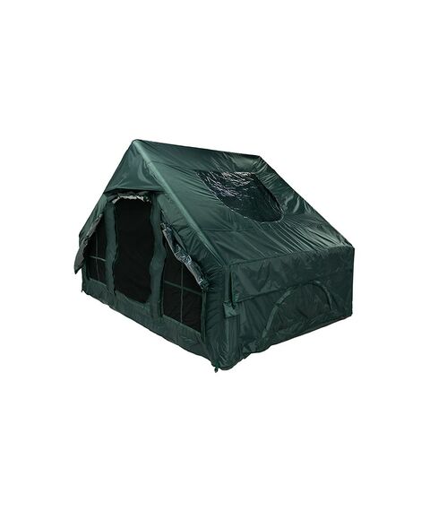 Надувная палатка Artelv TISO – S Зелёная [ATISOSG] фотографии