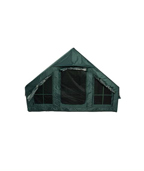 Надувная палатка Artelv TISO – S Зелёная [ATISOSG] фотографии