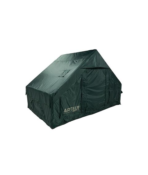 Надувная палатка Artelv TISO – S Зелёная [ATISOSG] фотографии