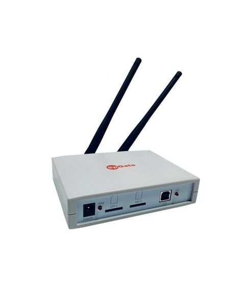 VoIP GSM шлюз SpRecord G2 фотографии