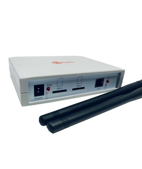 VoIP GSM шлюз SpRecord G2 фотографии