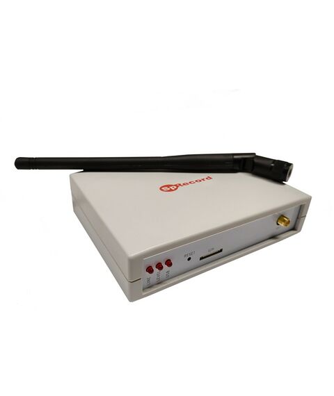 SpRecord GSM-шлюз SpGate 4G фотографии