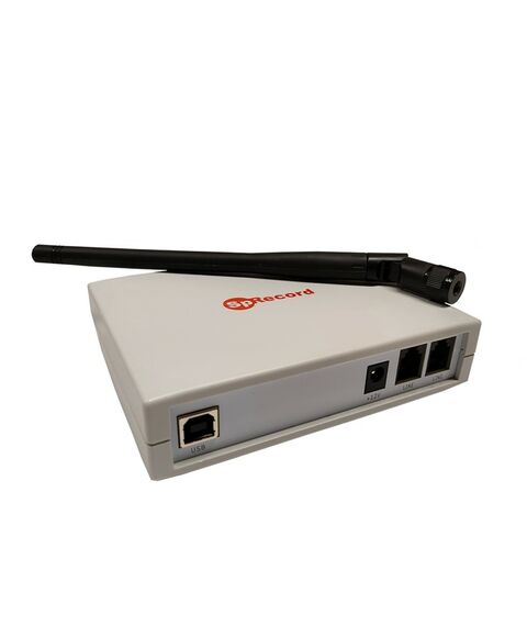 SpRecord GSM-шлюз SpGate 4G фотографии