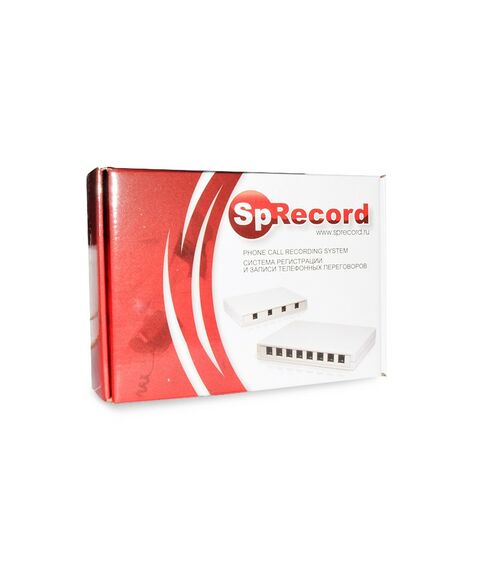 SpRecord GSM-шлюз SpGate 4G фотографии