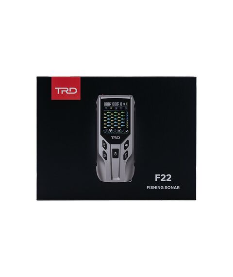 Эхолот TRD TRD F22 [FFTRDF22] фотографии