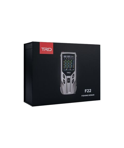 Эхолот TRD TRD F22 [FFTRDF22] фотографии