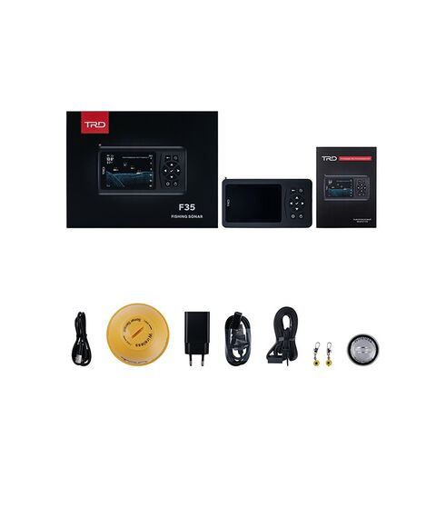 Эхолот TRD TRD F35 [FFTRDF35] фотографии