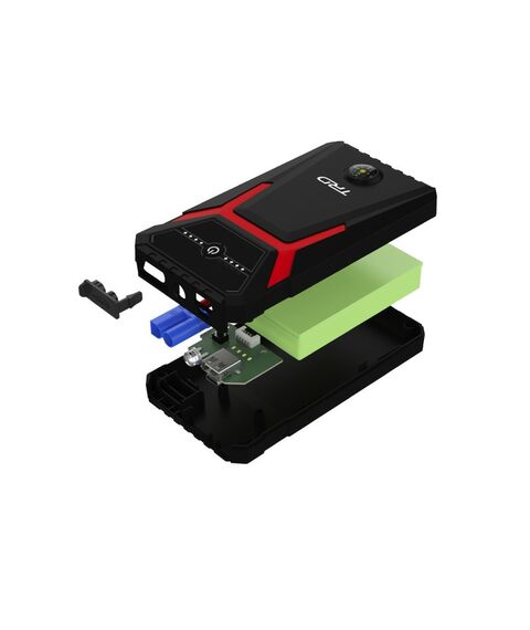 Пуско зарядное устройство (ПЗУ) TRD TRD JS 8000 [TRDJS8000] фотографии