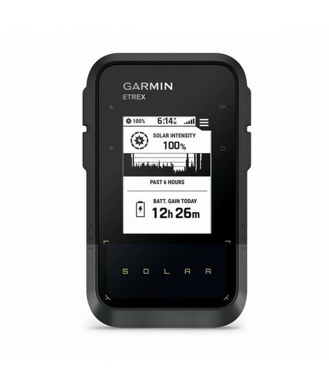 GPS-навигатор GARMIN eTrex Solar [010-02782-00] фотографии