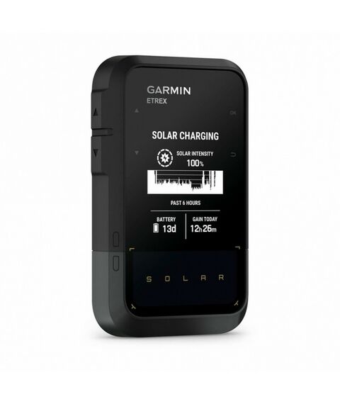 GPS-навигатор GARMIN eTrex Solar [010-02782-00] фотографии