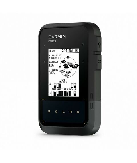 GPS-навигатор GARMIN eTrex Solar [010-02782-00] фотографии