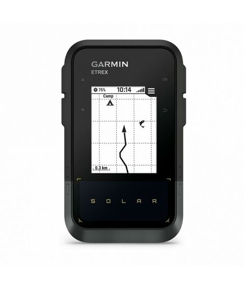 GPS-навигатор GARMIN eTrex Solar [010-02782-00] фотографии