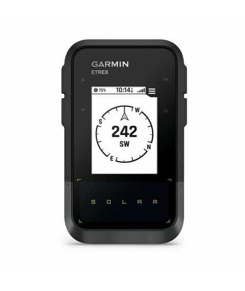 GPS-навигатор GARMIN eTrex Solar [010-02782-00] фотографии