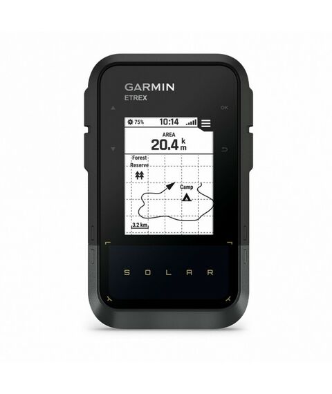 GPS-навигатор GARMIN eTrex Solar [010-02782-00] фотографии