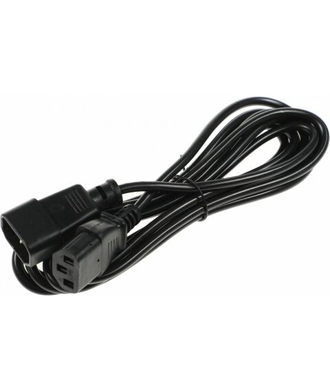 Кабель питания UPS-компьютер Ningbo IEC-320-C13-- > IEC-320-C14 3м [AN23-1008-3] фотографии
