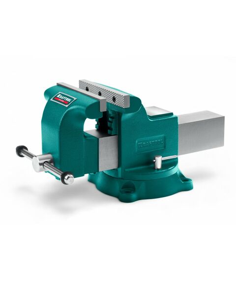Слесарные тиски KRAFTOOL GRAND 250 мм [32702-250] фотографии