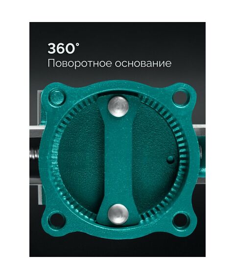 Слесарные тиски KRAFTOOL GRAND 250 мм [32702-250] фотографии