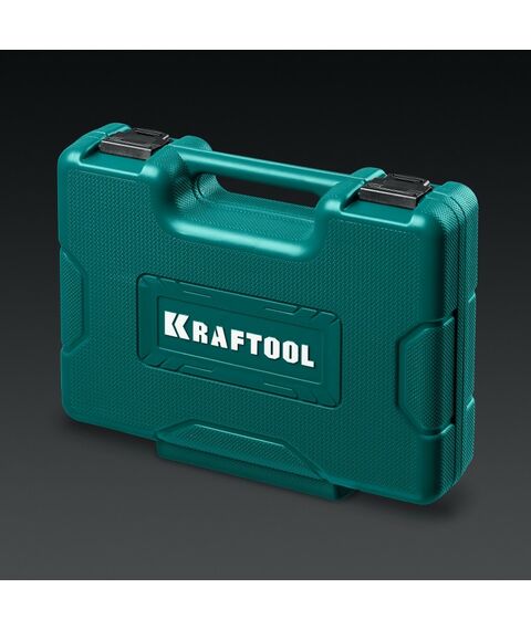 Угловые ножницы KRAFTOOL MC-12 с набором матриц для различных профилей из пластика и резины [23372-12] фотографии