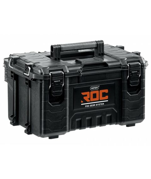 Пластиковый ящик с крышкой Keter ROC PRO GEAR 2.0 22" [38371_z01] фотографии