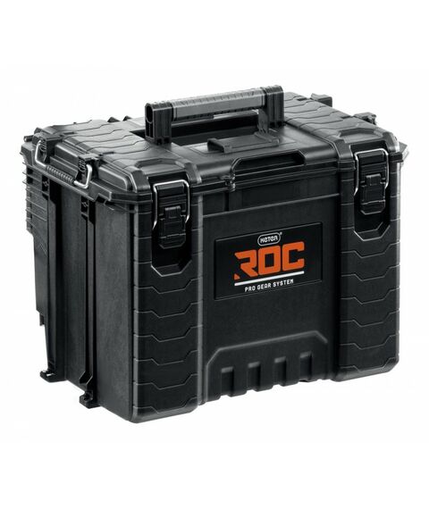 Пластиковый ящик с крышкой Keter ROC PRO GEAR 2.0 22" [38377] фотографии