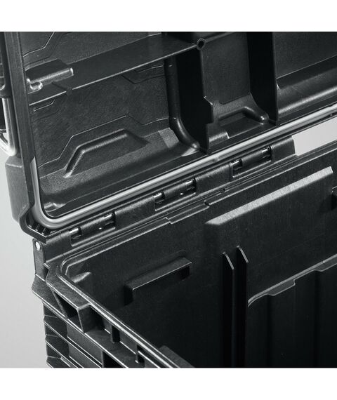 Пластиковый ящик с крышкой Keter ROC PRO GEAR 2.0 22" [38377] фотографии