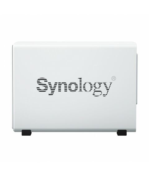 Система хранения данных Synology DS223j 2x2.5"/3.5" SATA, Realtek RTD1619B/4х1.7GHz, 1 GB DDR4, 1x1 Гбит/с, 2xUSB 3.2 (замена DS220j) фотографии
