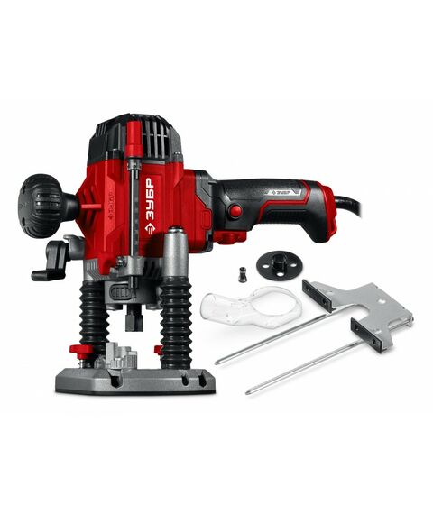 Универсальный фрезер Зубр ФМР-1250 1200 Вт, 50 мм фотографии