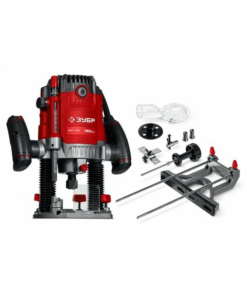 Универсальный фрезер Зубр ФМУ-1970 1900 Вт, 70 мм фотографии