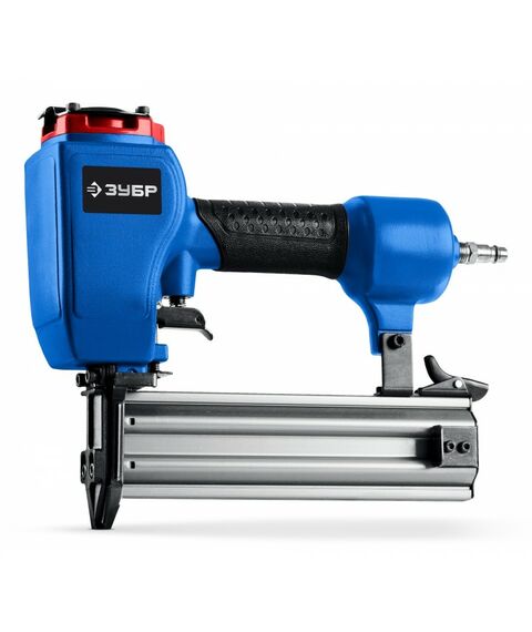 Пневматический нейлер Зубр Профессионал FST-50 для гвоздей по бетону и металлу [31943] фотографии