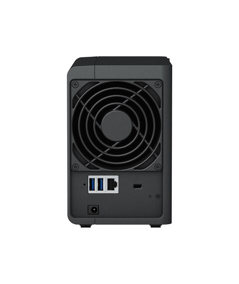 Сетевое хранилище  DS223 2x2.5"/3.5" SATA, RTD1619B/4x1.7GHz, 2GB DDR4, 1x1 Гбит/с, 3xUSB фотографии