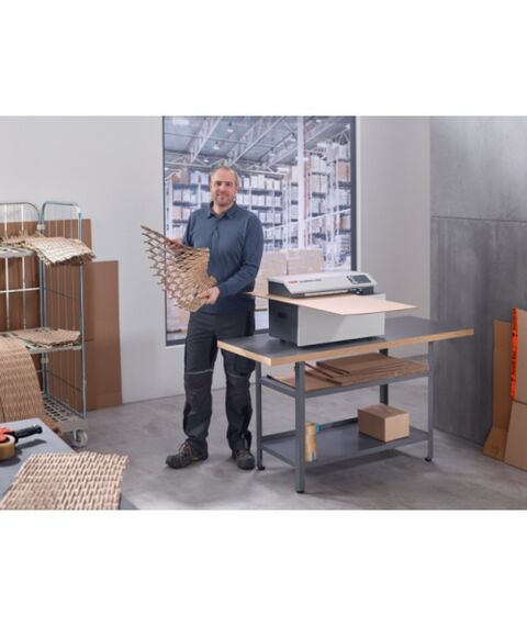 Перфоратор HSM ProfiPack C400 [1528134] фотографии