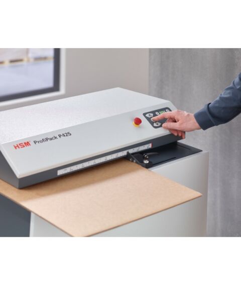 Перфоратор HSM ProfiPack P425 [1531154] фотографии