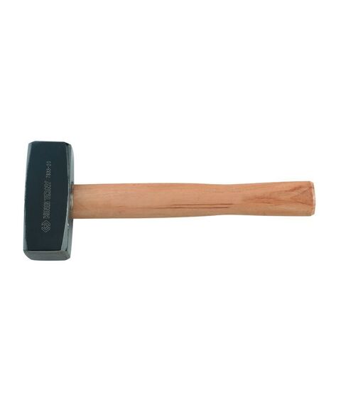 Кувалда King Tony 7833-10 1000 г, деревянная рукоятка фотографии