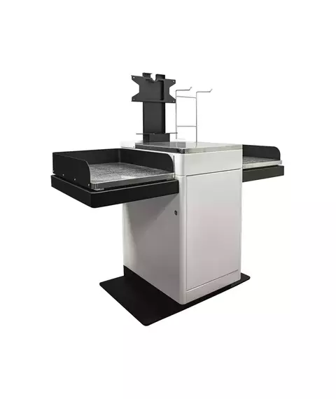 Тумба разборная. Полка для КВП. [62862]