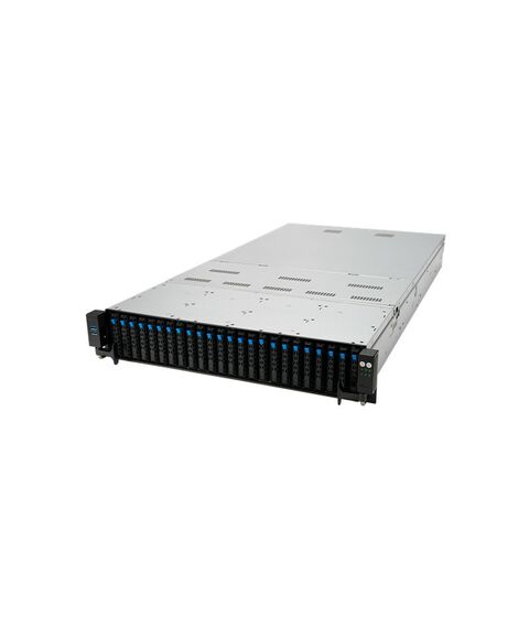 Серверная платформа Asus RS720-E10-RS24U Rack 2U, 2xLGA 4189, RDIMM/LR-DIMM/3DS(32/2933MHz/8TB), 24xHDD SAS/SATA or 24xNVMe, 2x10GbE, soft RAID, 8xPCi+1xOCP, 2x1600W, ASMB10-iKVM [90SF00Z3-M02BY0] фотографии