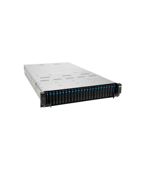 Серверная платформа Asus RS720-E10-RS24U Rack 2U, 2xLGA 4189, RDIMM/LR-DIMM/3DS(32/2933MHz/8TB), 24xHDD SAS/SATA or 24xNVMe, 2x10GbE, soft RAID, 8xPCi+1xOCP, 2x1600W, ASMB10-iKVM [90SF00Z3-M02BY0] фотографии