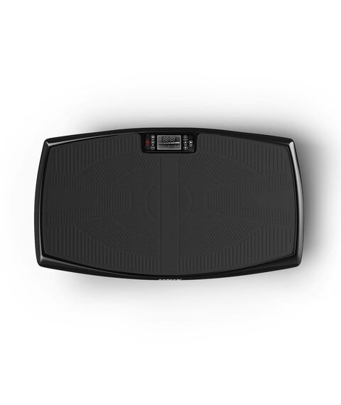 Виброплатформа UNIX Fit Boost 4D Black фотографии