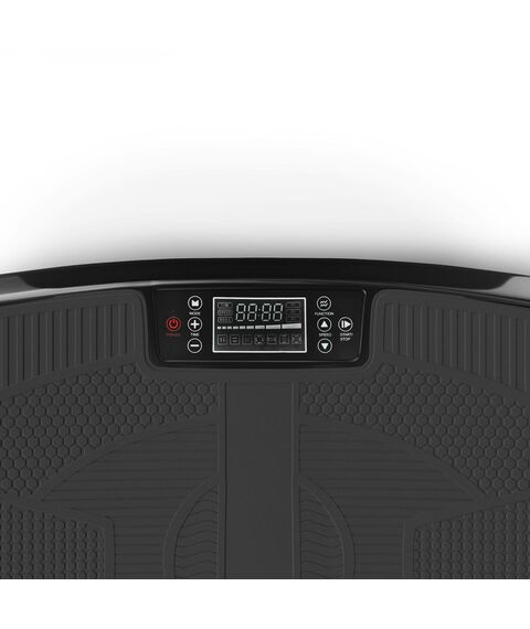 Виброплатформа UNIX Fit Boost 4D Black фотографии