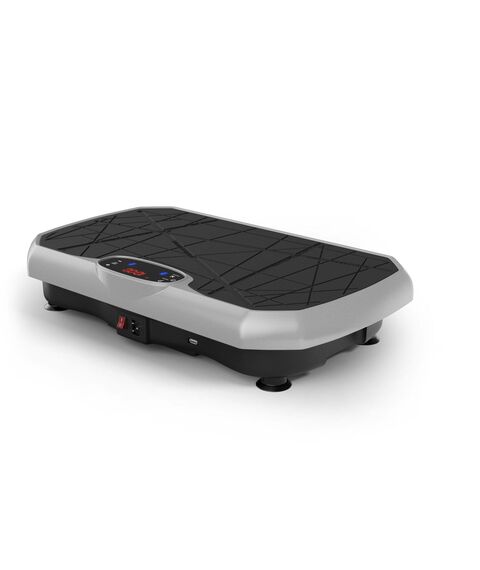 Виброплатформа UNIX Fit Edge 2D Grey фотографии