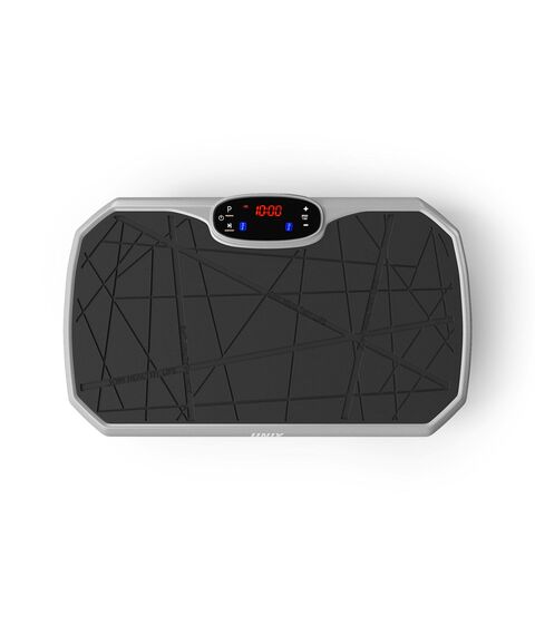 Виброплатформа UNIX Fit Edge 2D Grey фотографии