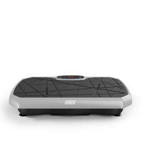 Виброплатформа UNIX Fit Edge 2D Grey фотографии
